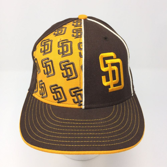 New Era Other - San Diego Padres Cooperstown New Era Fitted Hat